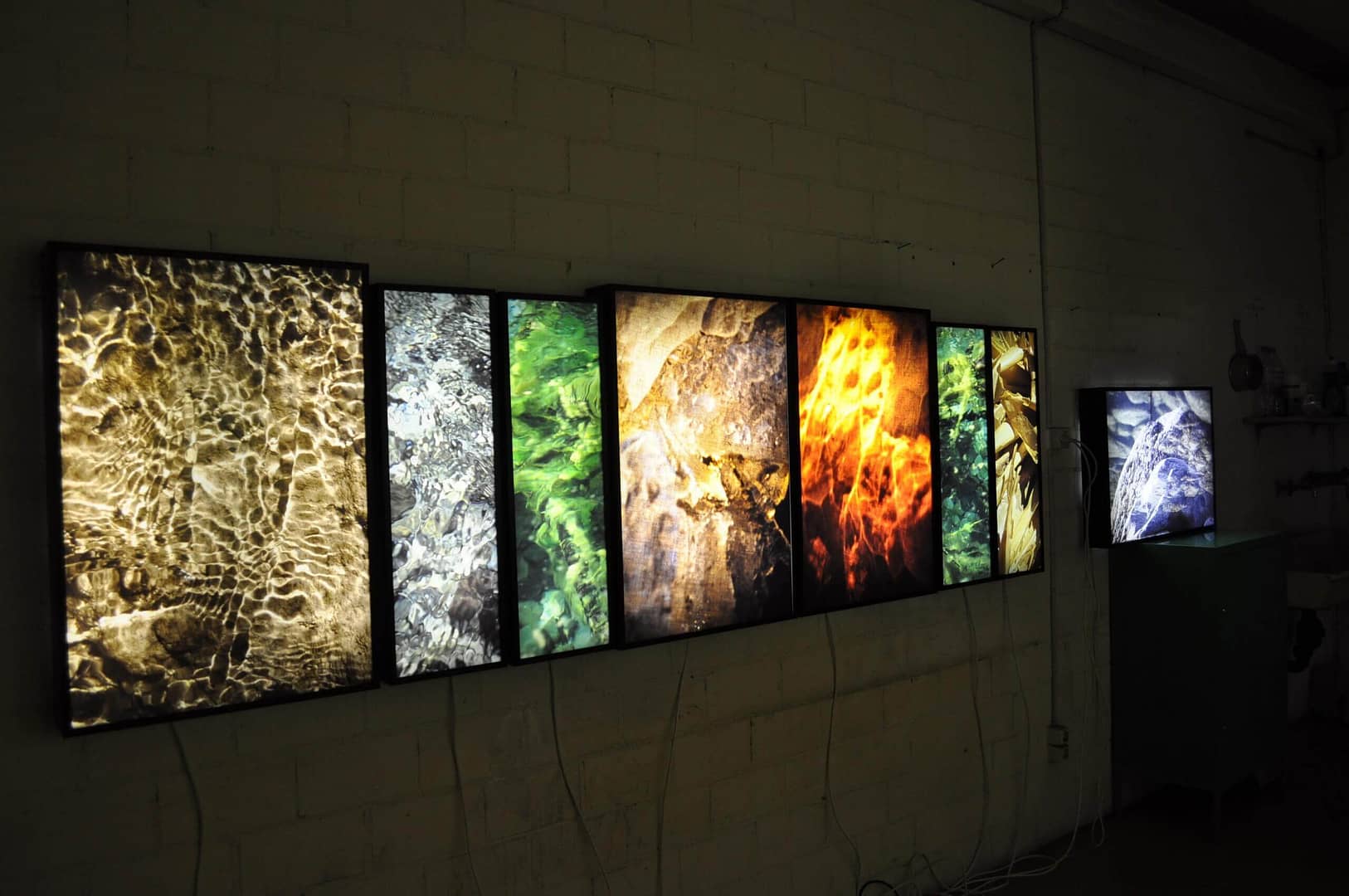 Ausstellung Binz, Zürich 2012