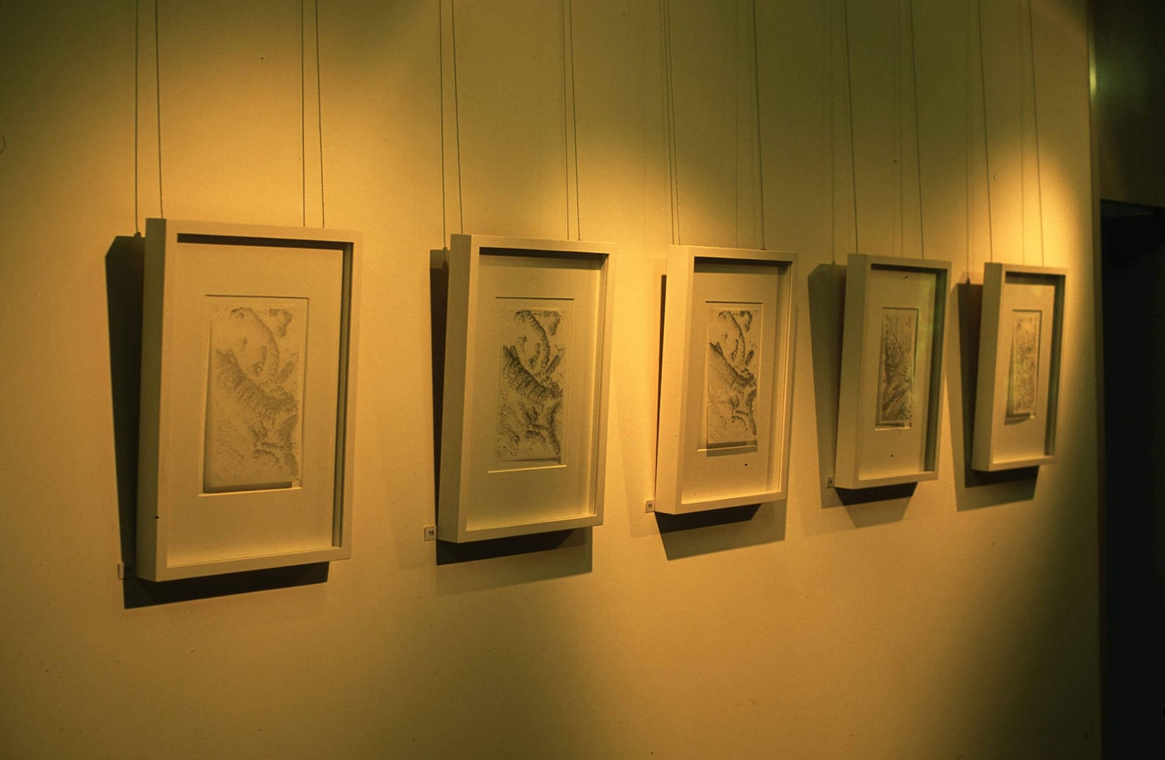 Ausstellung Basler & Hofmann Galerie Rehalp, Zürich 2007