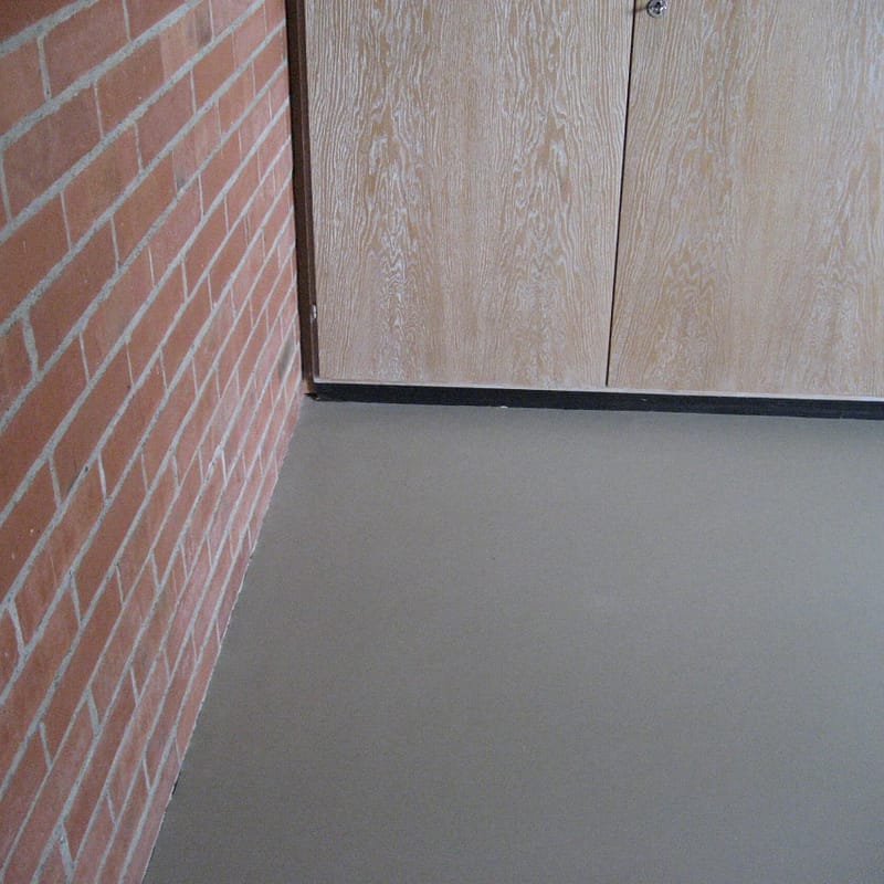 Sanierung Wohnung in Zürich Witikon, Boden