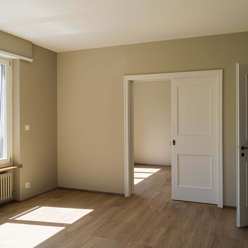 Sanierung Wohnhaus in Binningen, Esszimmer