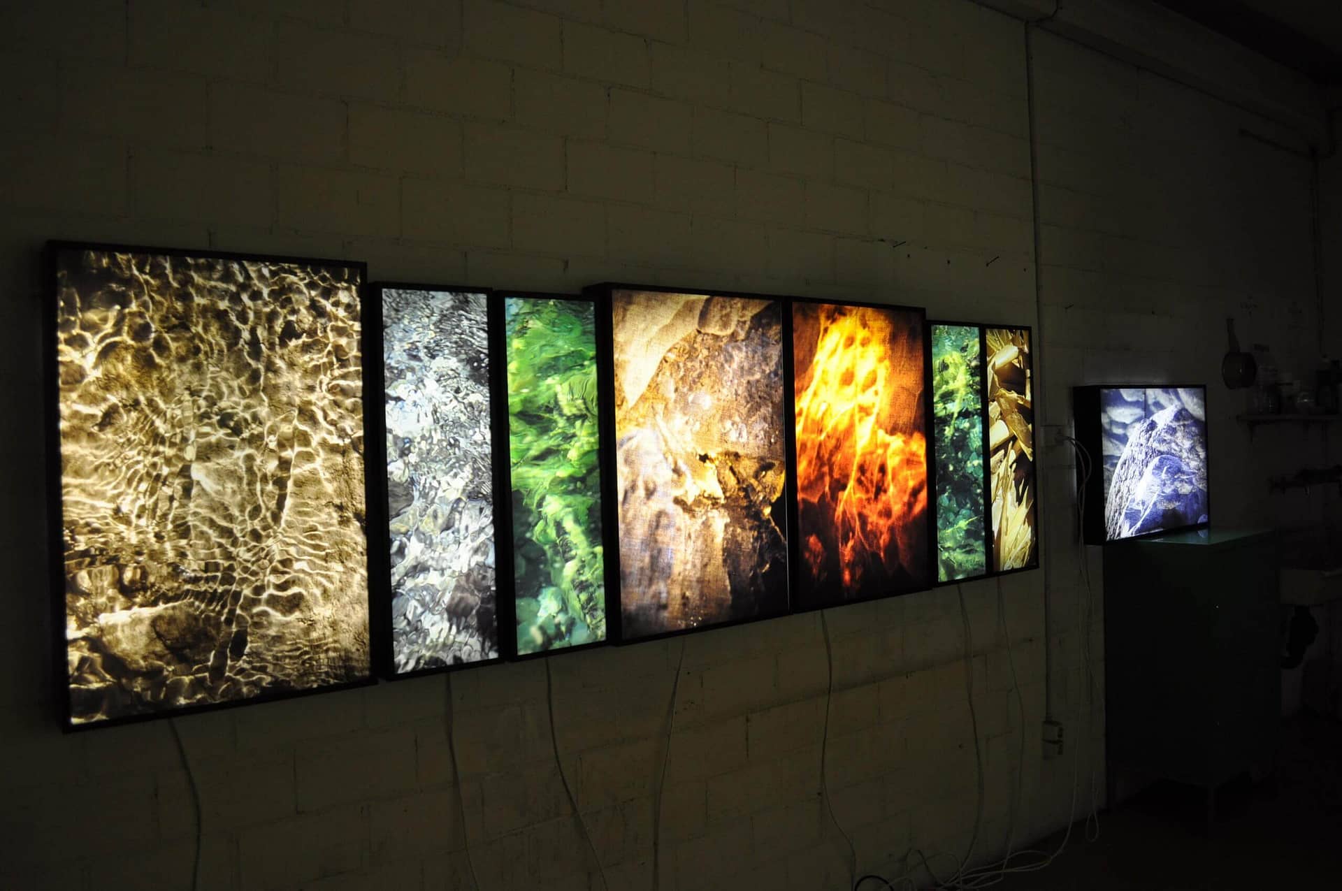 Ausstellung Binz, Zürich 2012