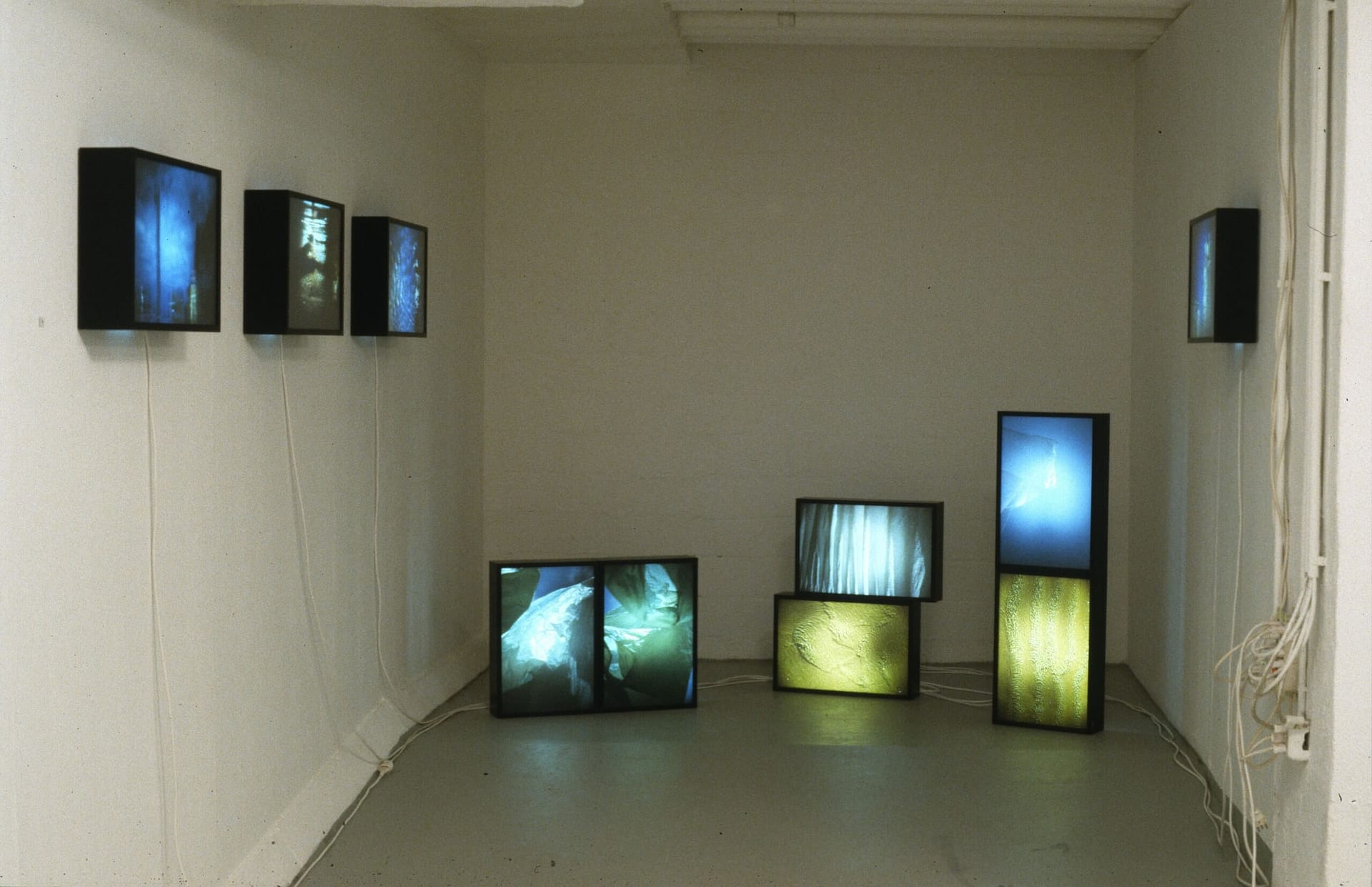 Ausstellung Atelier Manart Kunstkeller Zürich 2011